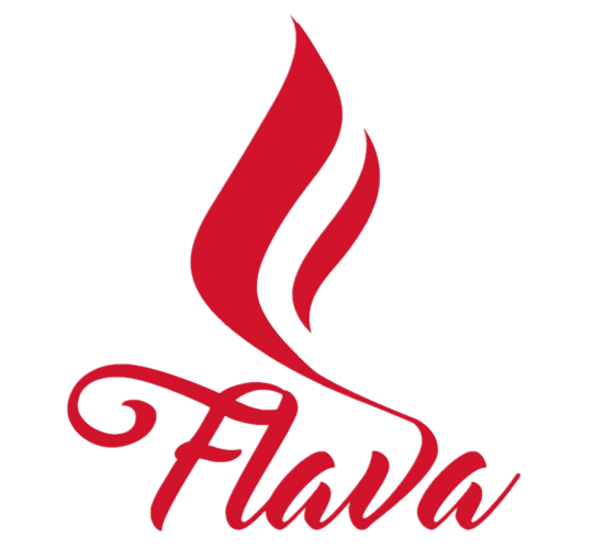 Flava Catering logo